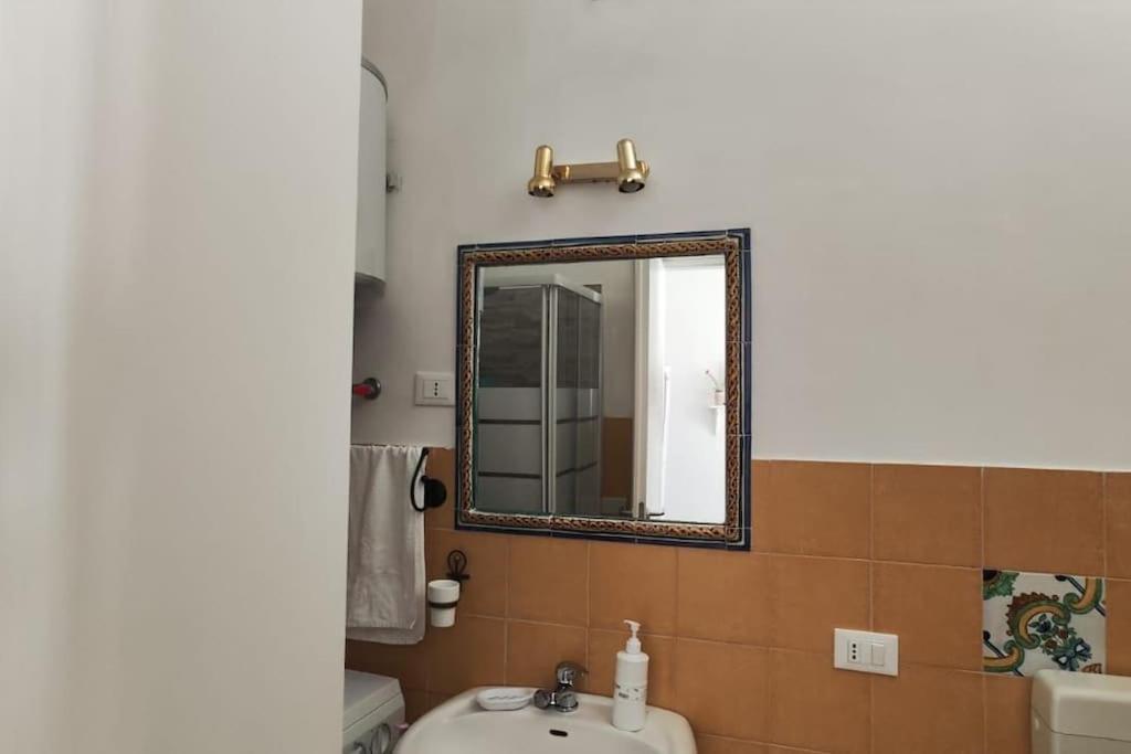 Casa Bosco A Ballaro Palermo Ngoại thất bức ảnh