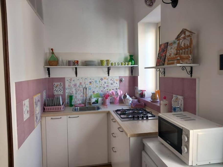 Casa Bosco A Ballaro Palermo Ngoại thất bức ảnh