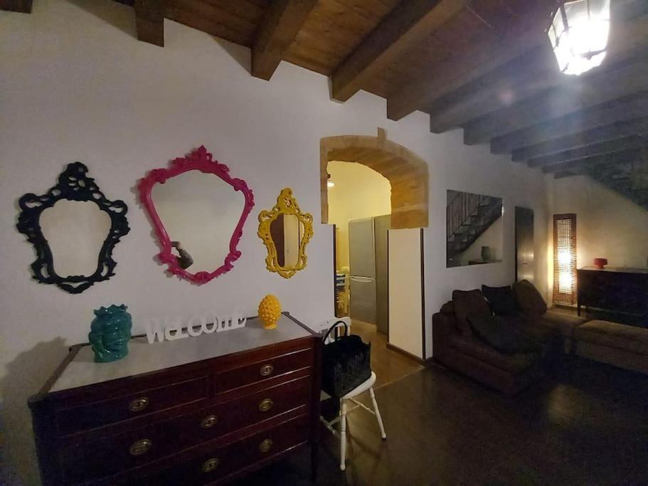 Casa Bosco A Ballaro Palermo Ngoại thất bức ảnh