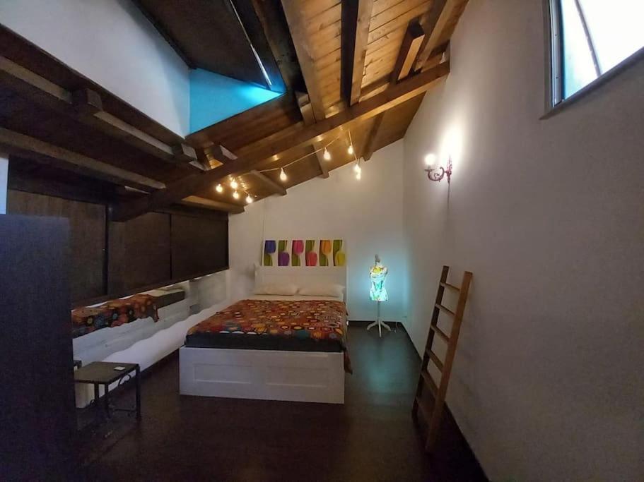 Casa Bosco A Ballaro Palermo Ngoại thất bức ảnh
