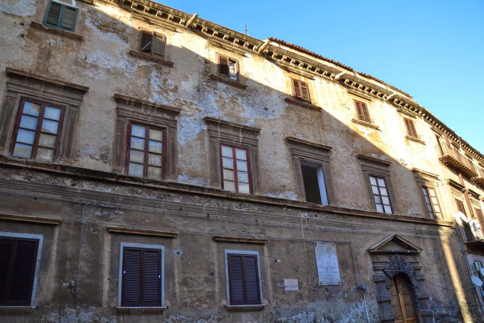 Casa Bosco A Ballaro Palermo Ngoại thất bức ảnh